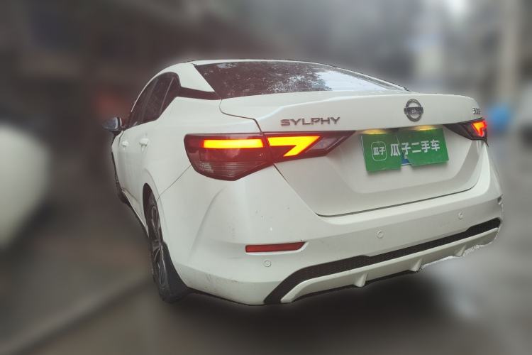 Used Nissan Sylphy 2021 1.6L XL CVT Smart Enjoyment Edition