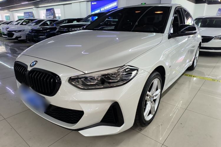 Used BMW 1 Series 2021 120i M Sport Night Edition