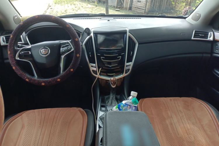 Used Cadillac SRX 2015 3.0L Elite Model