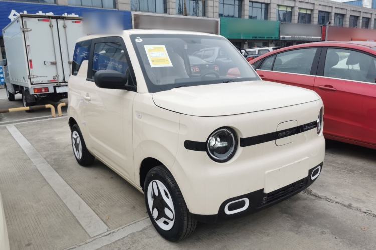 Used Geely Galaxy Panda 2025 210 km – Yuanqi Bear