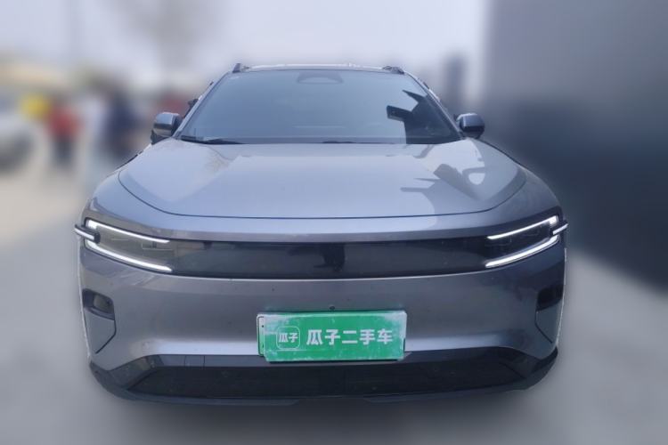 Used CHANGAN NEVO E07 2026 Model Pure Electric Four-Wheel Drive 90kWh Dacheng Edition Front