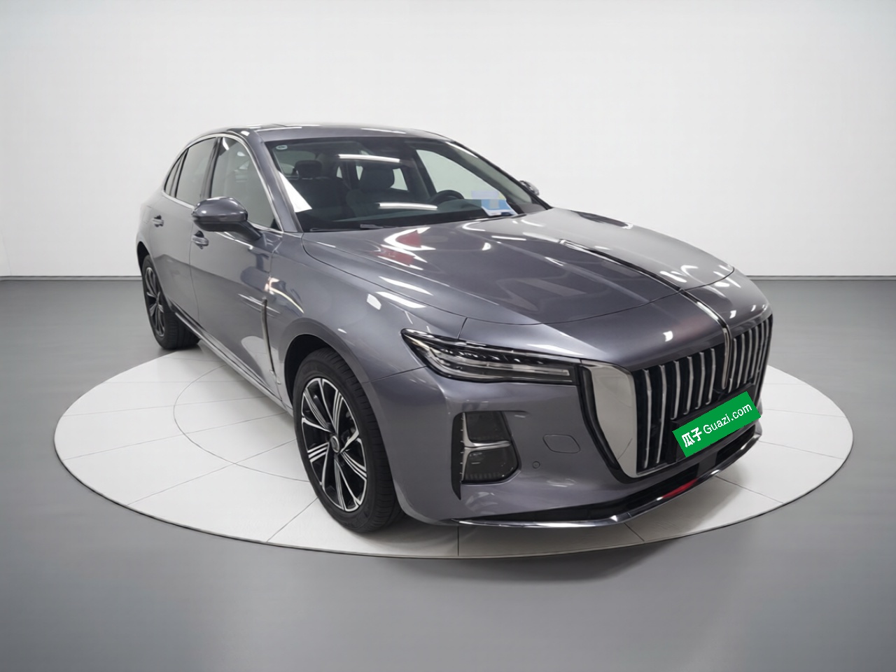 Hongqi H5 PHEV 2025 170 Super Hybrid Version — снимка 3