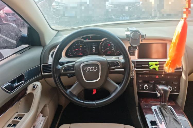 Used Audi A6L 2011 2.4L Technology Edition
