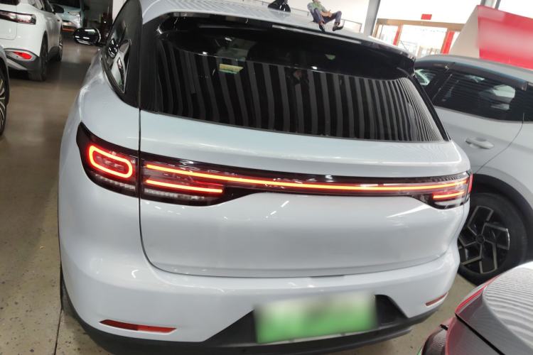 Used Leapmotor C11 2023 Pure Electric 500 Comfort Edition Rear