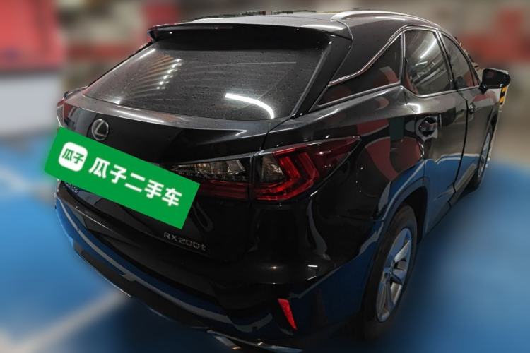 Used Lexus RX 2016 300 Two-Wheel Drive Elite Version China V Standard
