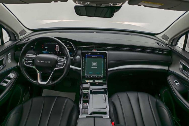 Used Roewe RX5 eMAX 2020 500 PHEV Smart Cabin Flagship Edition
