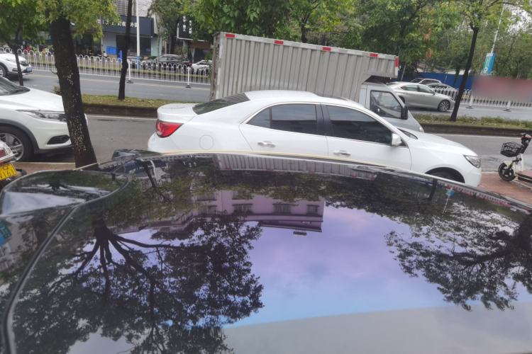 Used Nio ET5 2022 75 kWh
