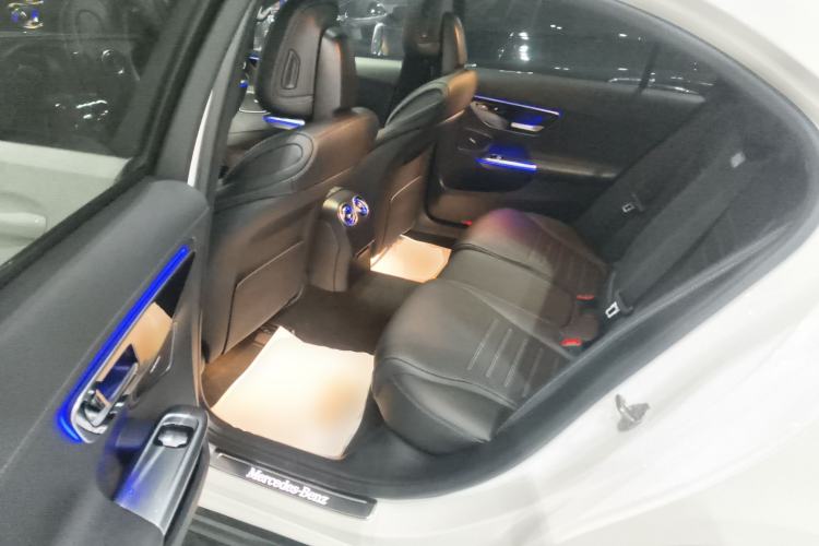 Used Mercedes-Benz C-Class New Energy 2023 Second Facelift C 350 eL
