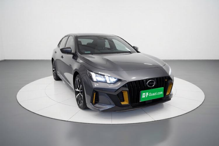 Used GAC Trumpchi EMPOW 2023 270T DCT J15 Version