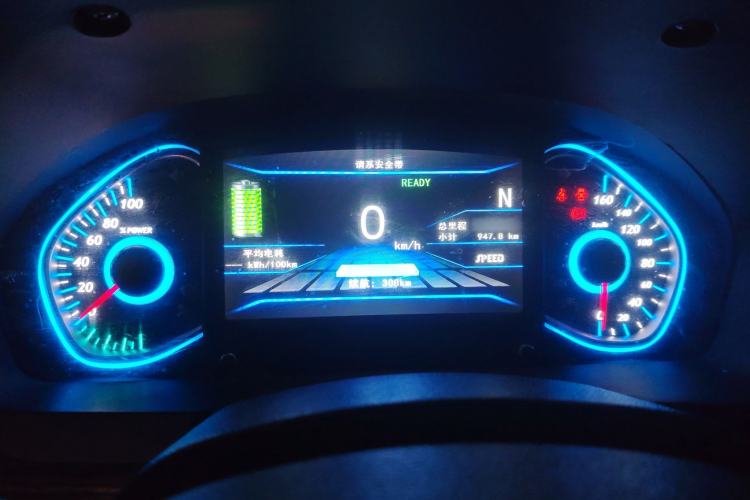 Used BAIC New Energy EX 2018 EX360 New Style Edition
