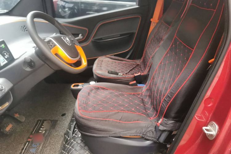 Used Baojun E100 2019 250KM Smart Enjoyment Version