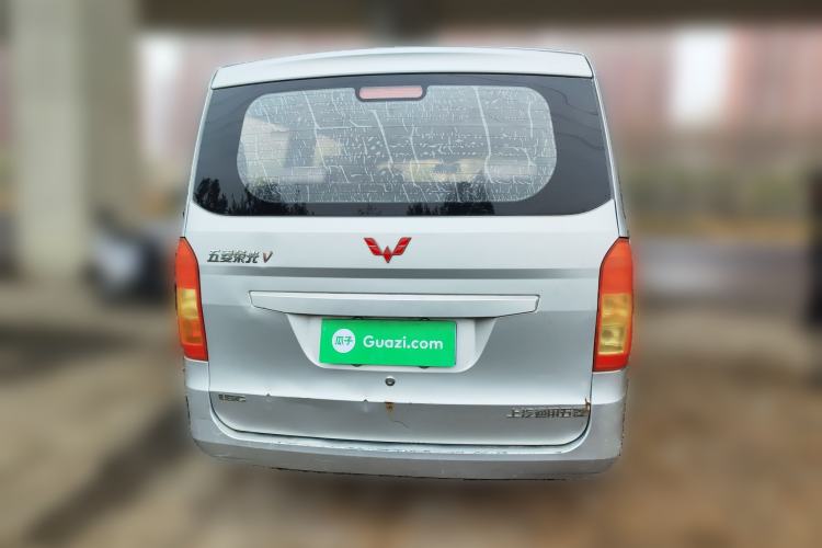Used Wuling Rongguang V 2016 1.5L Standard Version