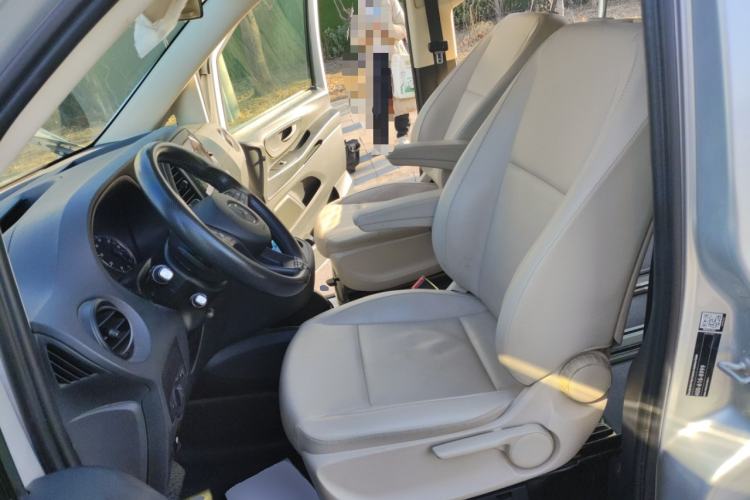 Used Mercedes-Benz Vito 2016 2.0T Elite Edition
