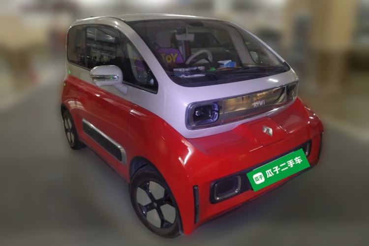 Used Baojun KiWi EV 2023 Smart Luxury Edition Lithium Iron Phosphate