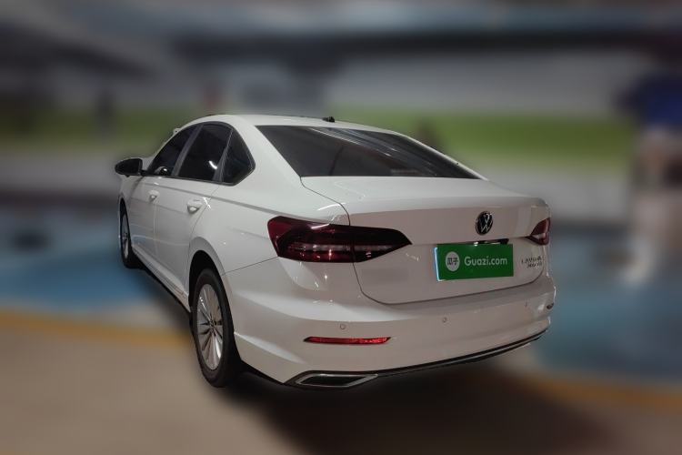 Used Volkswagen Lavida 2021 280TSI DSG Comfort Edition Rear Left 45 Deg