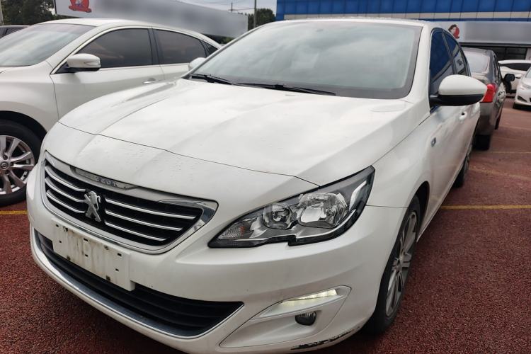 Used Peugeot 408 2016 1.6T Automatic Luxury Edition
