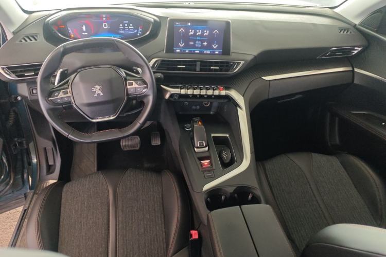 Used Peugeot 5008 2017 350THP 7-Seater Elite Edition
