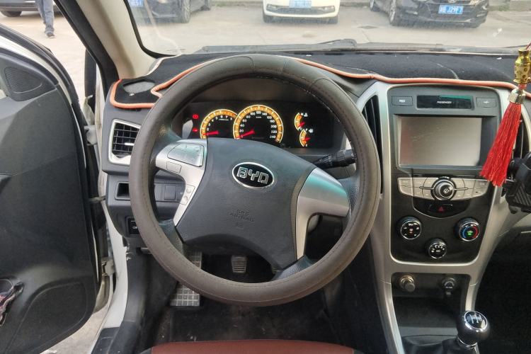 Used BYD F3 2014 1.5L Manual Luxury Model