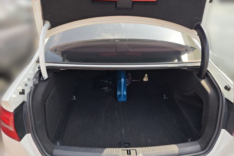 Used Audi A4L 2016 35 TFSI Automatic Standard Model
