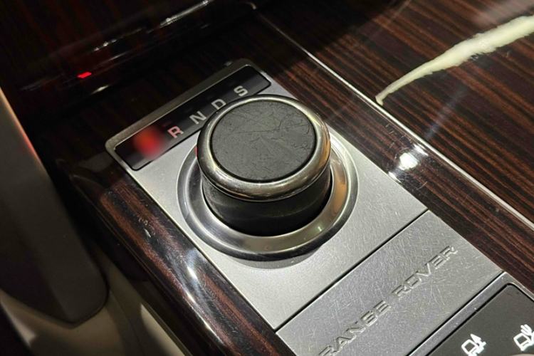 Used Land Rover Range Rover 2013 5.0 SC V8 AB Prestige Genesis Edition