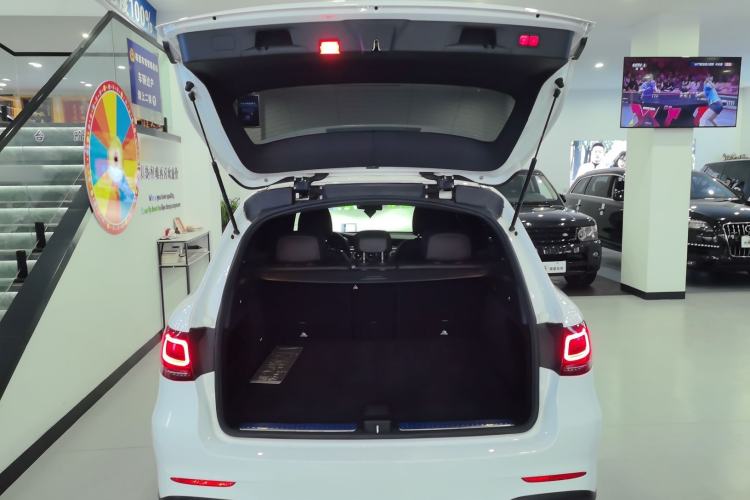 Used Mercedes-Benz GLC 2020 GLC 300 L 4MATIC Dynamic Edition