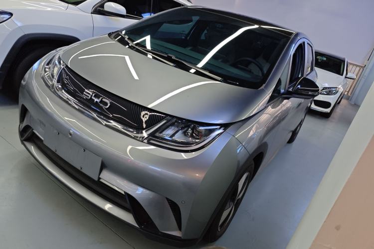 Used BYD Dolphin 2023 420 km Fashion Edition