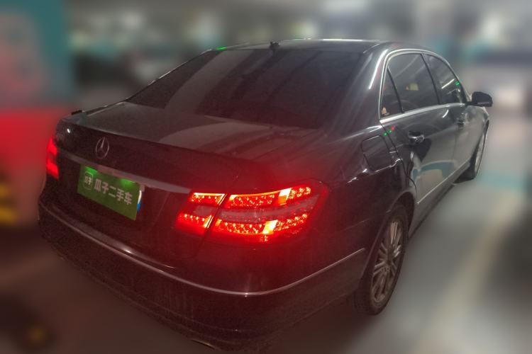 Used Mercedes-Benz E-Class 2012 E 300 L Elegant Model