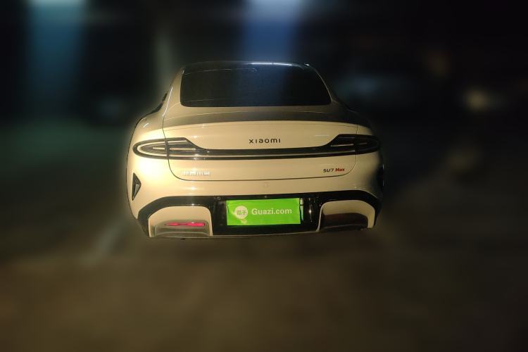 Used Xiaomi Auto SU7 2024 Four-Wheel Drive Ultra-Long Range Advanced Intelligent Driving Max Edition Exterior 4