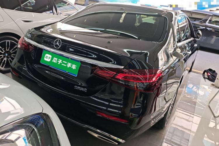 Used Mercedes-Benz E-Class 2023 E 260 L