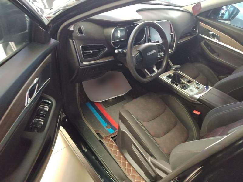 Used JETOUR X70 2020 1.5T DCT Comfort Edition 7-Seater — 15