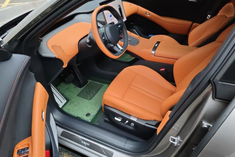 Used Xiaomi Auto YU7 2025 Ultra-Long Range High-Performance All-Wheel-Drive Max Edition