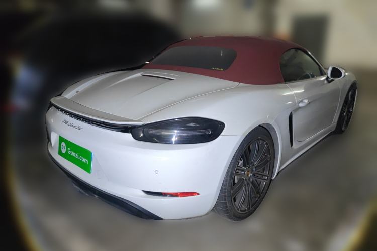 Used Porsche 718 2018 Boxster 2.0T
