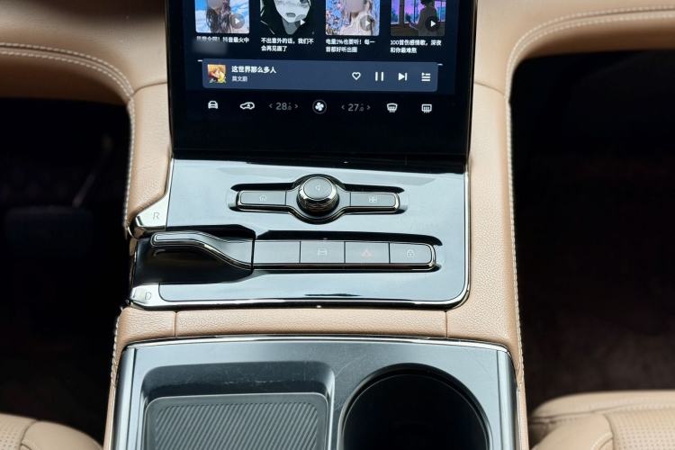 Used Nio ES8 2020 580 km Range Six-Seater Version
