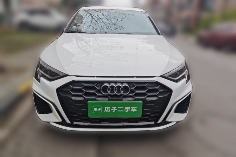 Used Audi A3 2021 A3L Limousine 35 TFSI Progressive Sport Edition