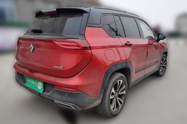 Used Baojun RS-5 2019 1.5T CVT Intelligent Driving Flagship Edition China V Emission Standard
