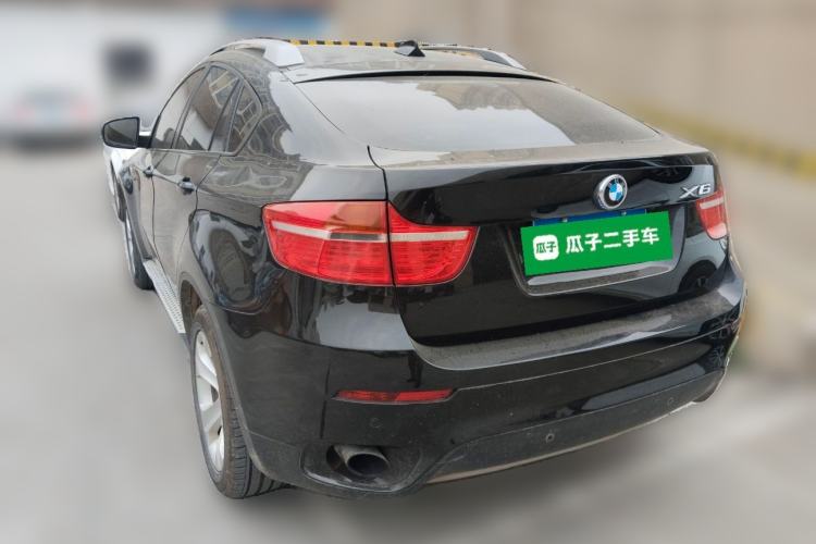 Used BMW X6 2011 xDrive35i
