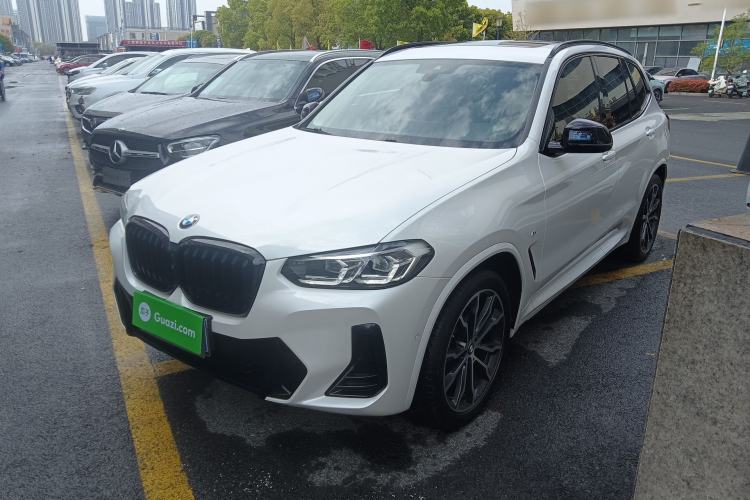 Used BMW X3 2022 Facelift xDrive30i Luxury Edition M Night Edition Package