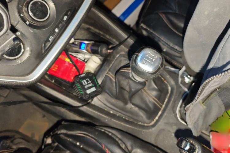 Used Wuling Hongguang S3 2018 1.5L Manual Comfort Model China V Standard
