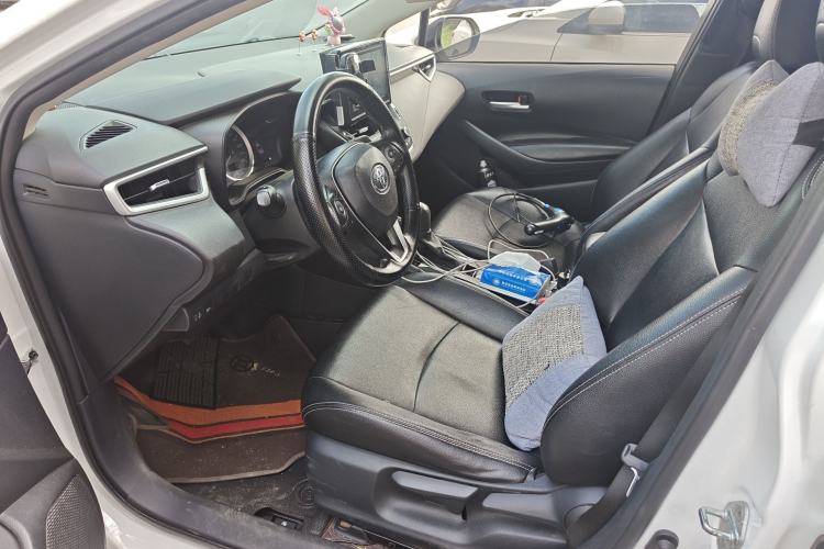 Used Toyota Corolla 2019 1.2T S-CVT GL-i Elite Edition Left Front Seat