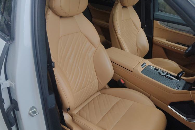 Used Lynk & Co 09 EM-P 2023 2.0TD EM-P Four-Wheel Drive Asian Games Executive Edition Five Seats