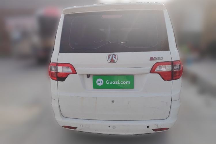 Used BAIC Weiwang M20 2014 1.5L practical type BJ415A