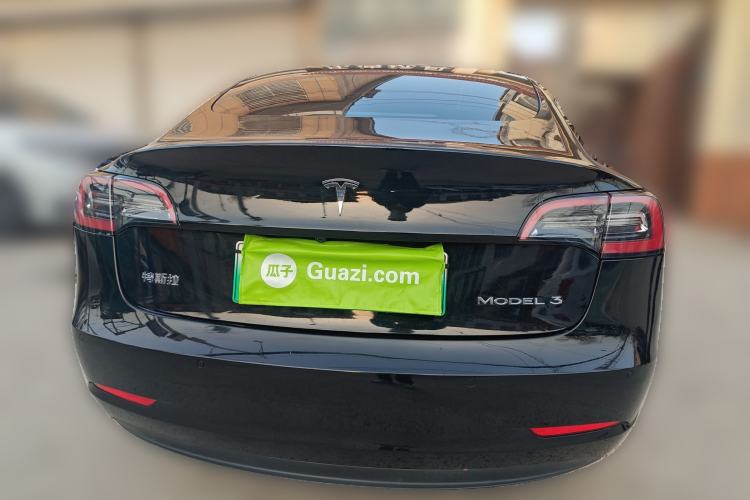 Used Tesla Model 3 2022 Rear-Wheel-Drive Version Rear