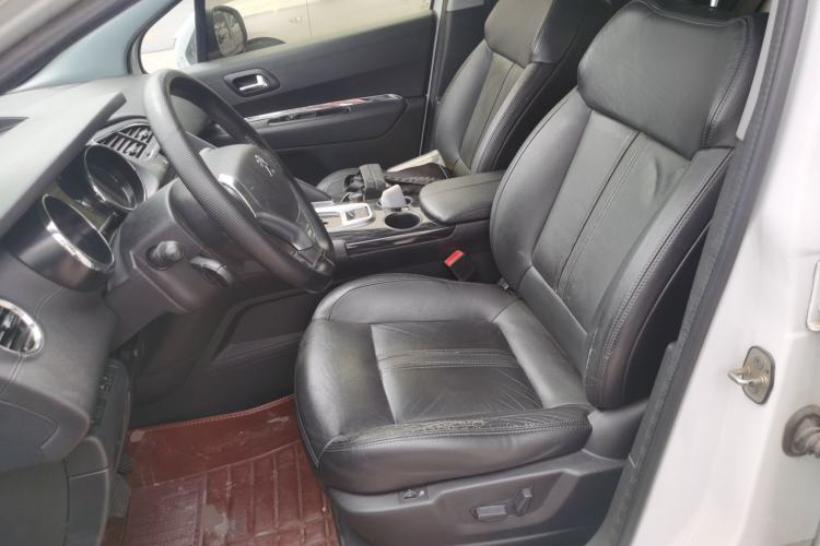 Used Peugeot 3008 2015 2.0L Automatic Trend Edition Left Front Seat