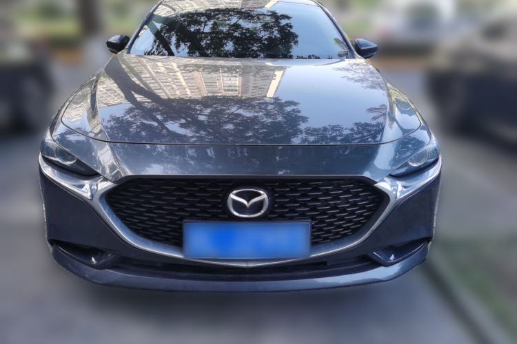 Used Mazda 3 Axela 2020 2.0L Automatic Zhiya Edition
