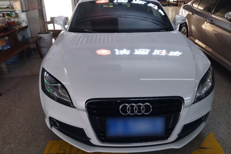 Used Audi TT 2013 TT Coupe 45 TFSI Front