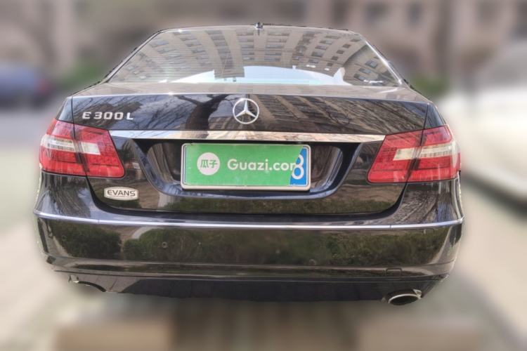 Used Mercedes-Benz E-Class 2011 E 300 L Elegant Model