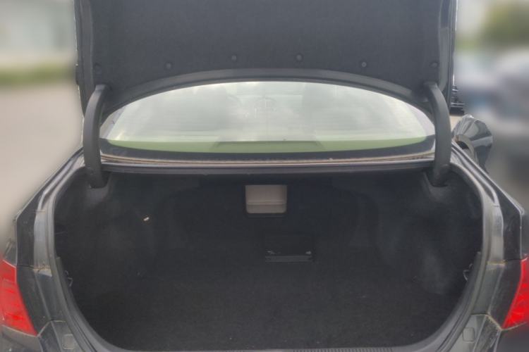 Used Lexus ES 2006 350 Trunk