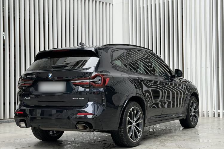 Used BMW X3 2023 xDrive30i Leading Model M Night Edition Package
