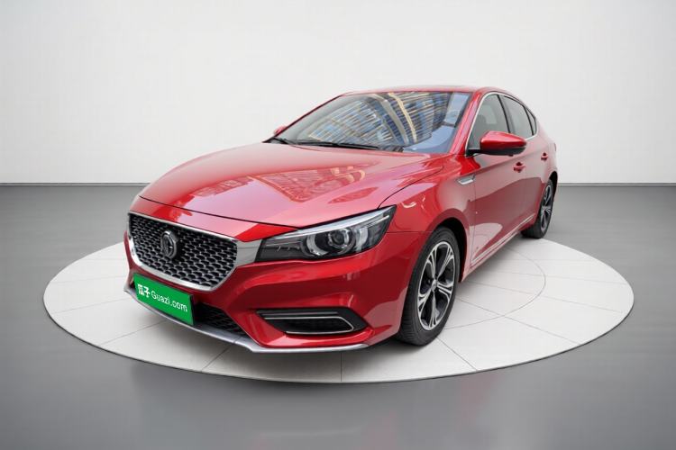 Used MG 6 2017 20T Automatic Luxury Smart Connect Version China V Standard Guazi used car, China used car export, Used car for sale, Used cars, Cheapest cars for sale
