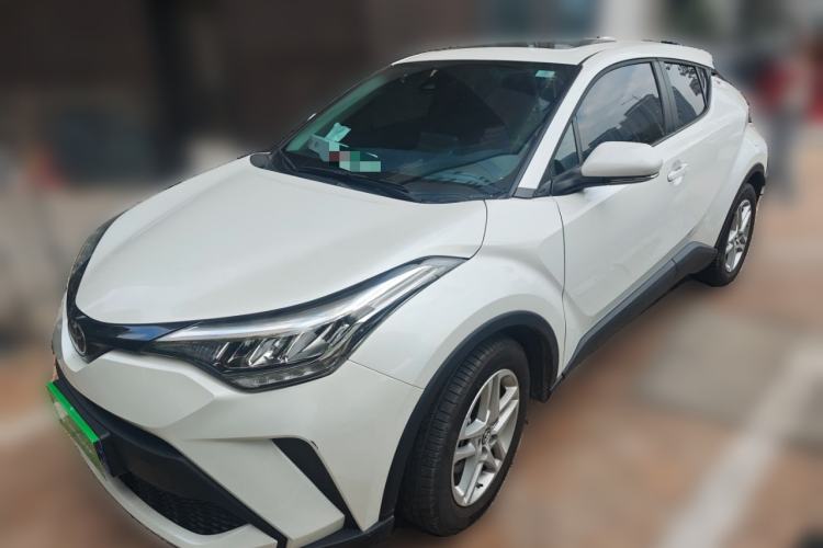 Used Toyota C-HR 2022 2.0L Comfort Edition